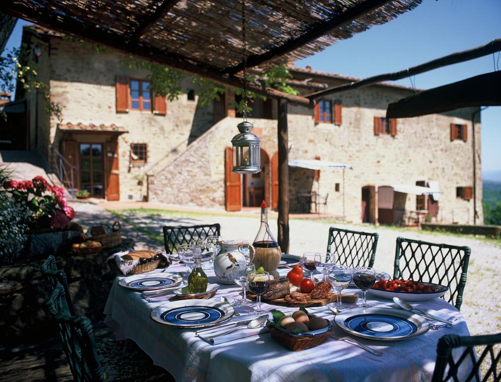 La Ghiandaia Casa Vacanza Lucolena in Chianti Quarto foto